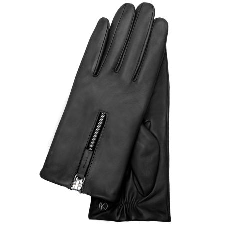 KESSLER Vingerhandschoenen Enya zwart