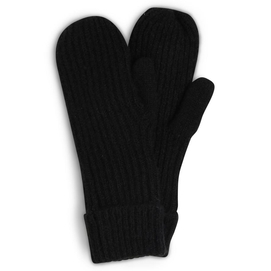 Pieces PIECES Wanten PCPyron zwart -