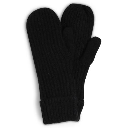 Pieces PIECES Wanten PCPyron zwart