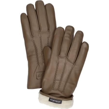 Warmbat - Gloves Women Leather