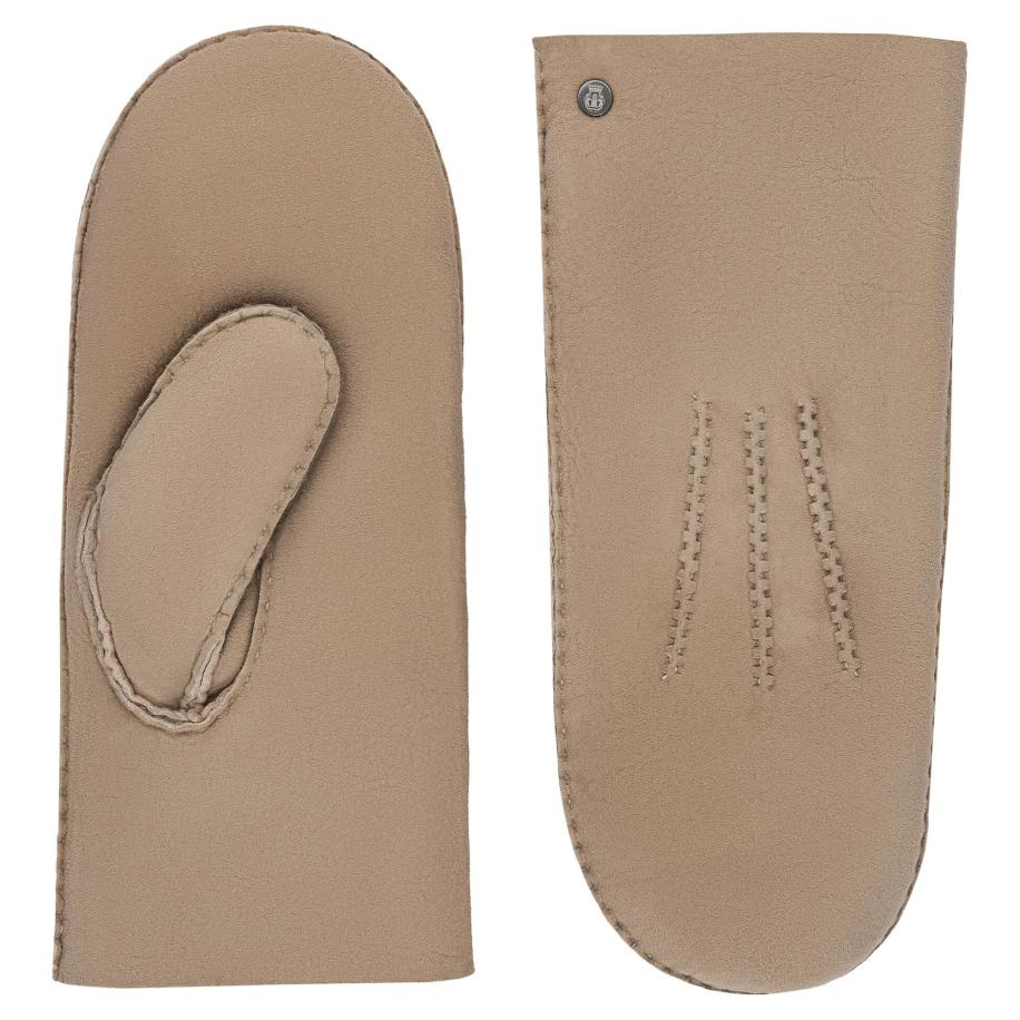 Roeckl Roeckl Wanten OSLO donkerbeige -