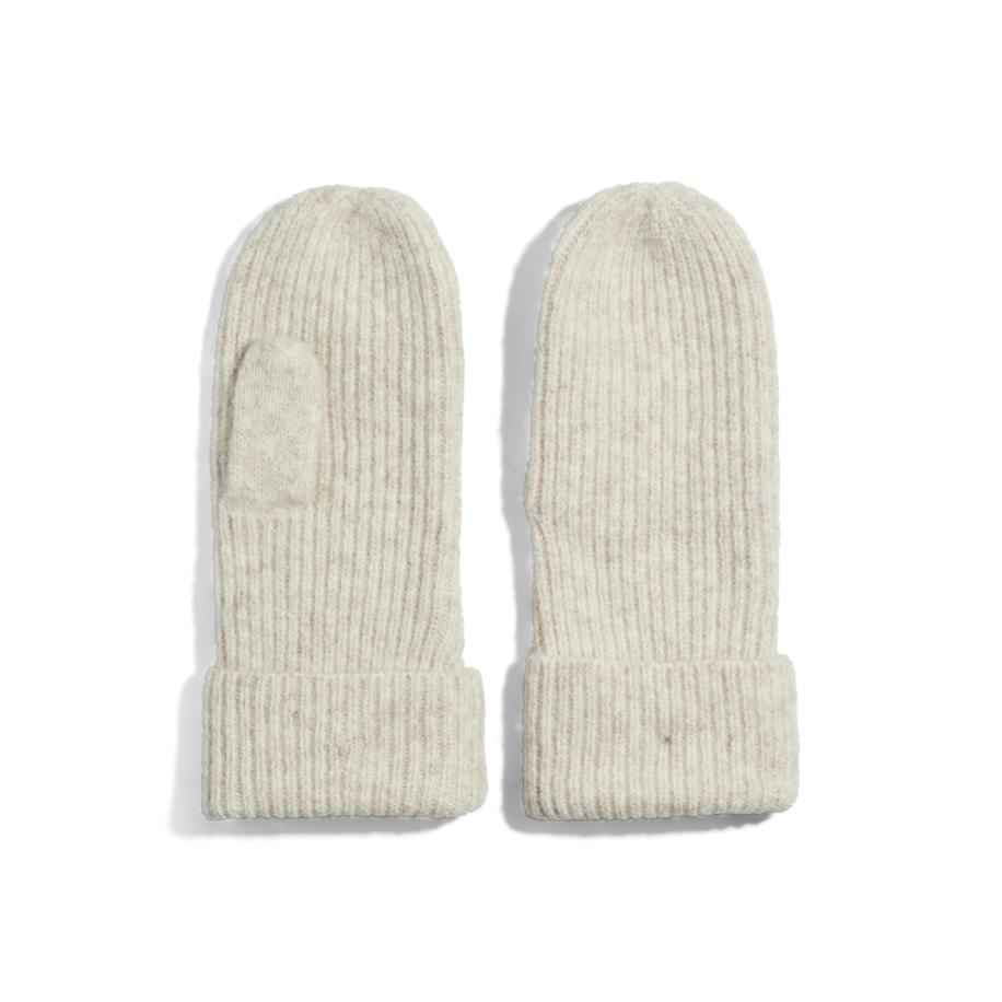 Pieces PIECES Wanten greige -