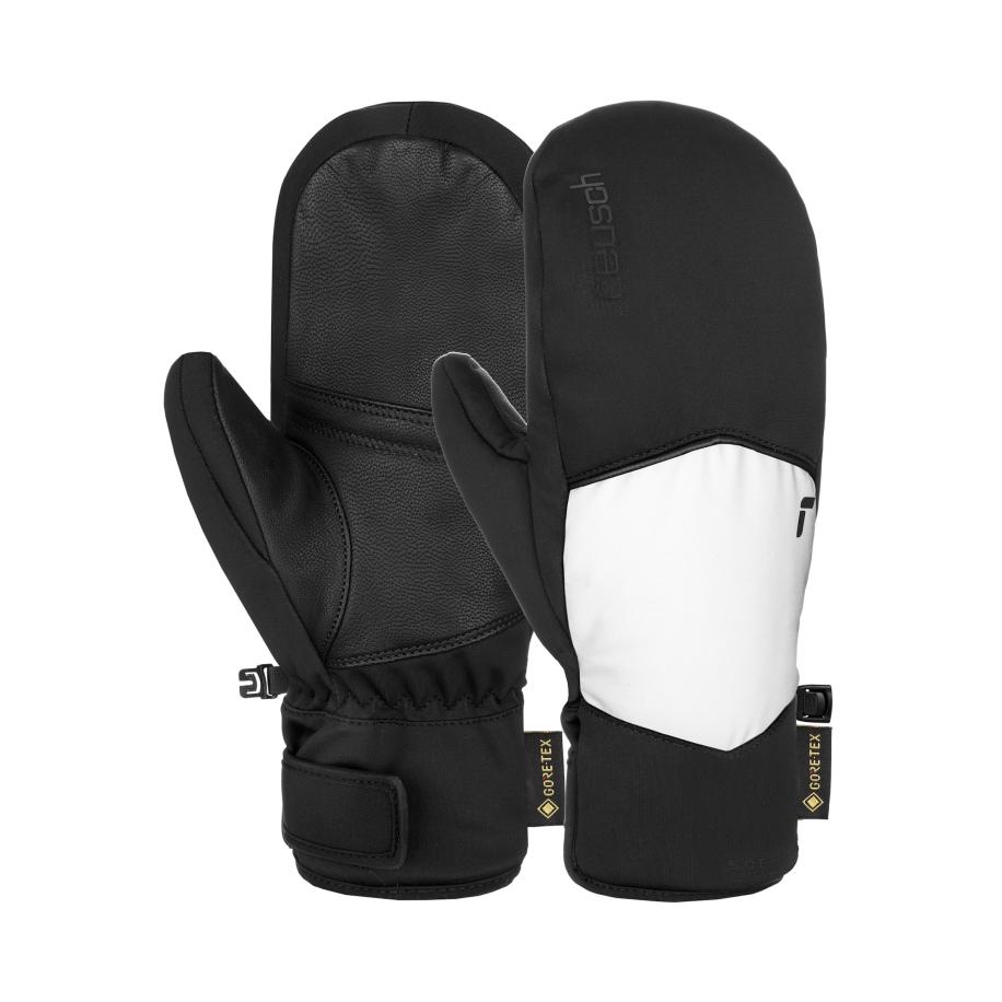 REUSCH Wanten zwart / wit Multicolor