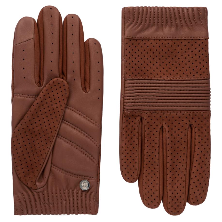 Roeckl Roeckl Vingerhandschoenen FERRARA pueblo -