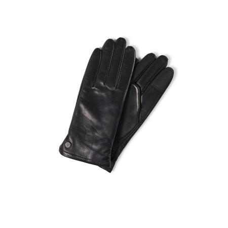 CASH-MERE.CH CASH-MERE.CH Vingerhandschoenen zwart