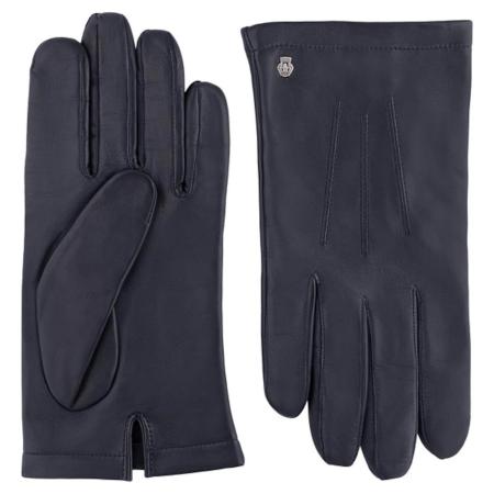 Roeckl Roeckl Vingerhandschoenen WIEN marine / navy / nachtblauw / donkerblauw