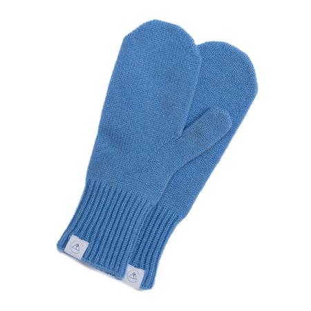 CASH-MERE.CH CASH-MERE.CH Wanten lichtblauw