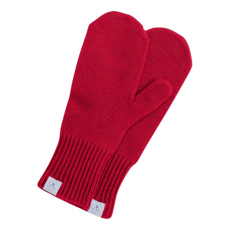 CASH-MERE.CH CASH-MERE.CH Wanten rood -