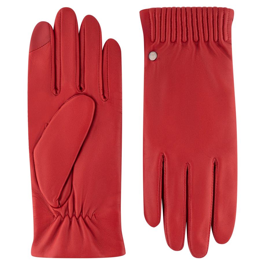 Roeckl Roeckl Vingerhandschoenen ARIZONA TOUCH pitaja roze -