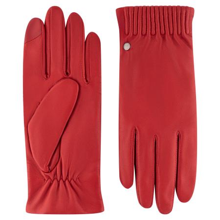 Roeckl Roeckl Vingerhandschoenen ARIZONA TOUCH pitaja roze