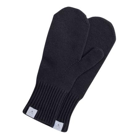 CASH-MERE.CH CASH-MERE.CH Wanten zwart / wit