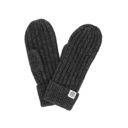 MSCH Copenhagen MSCH COPENHAGEN Wanten grijs gemêleerd