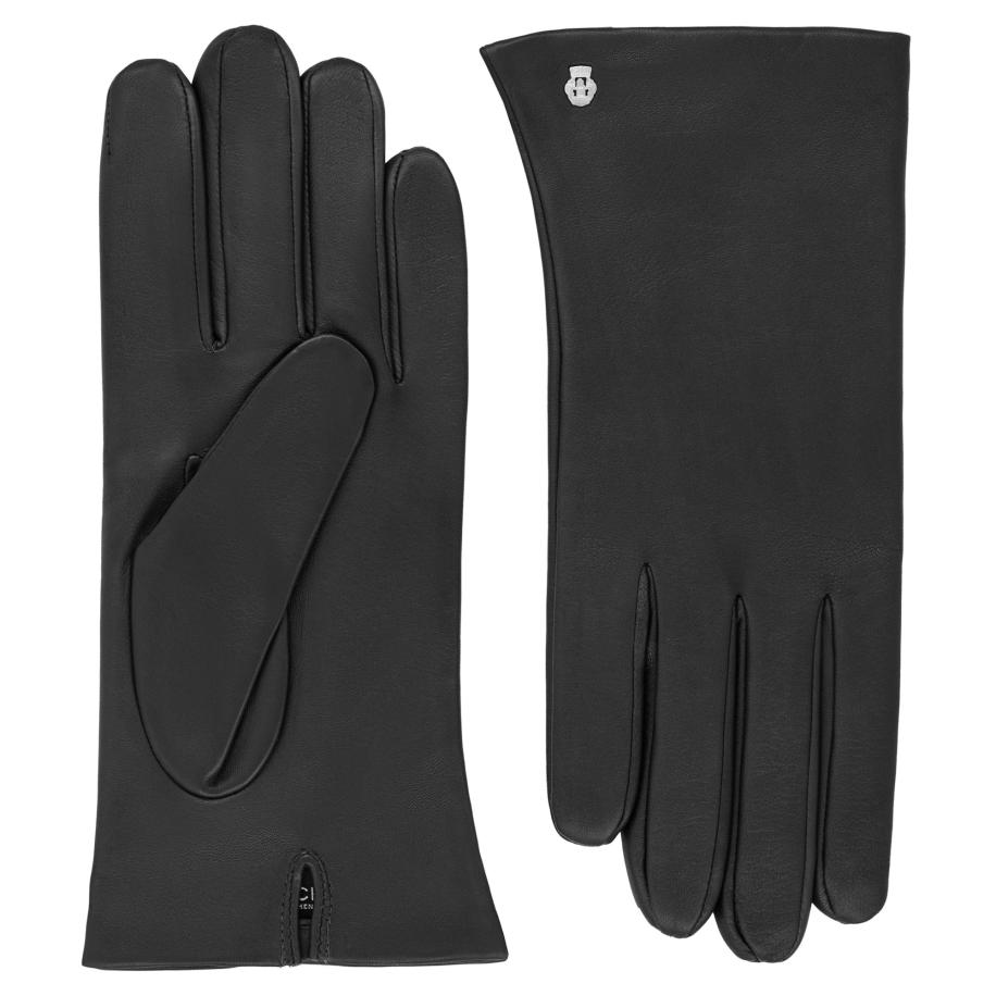 Roeckl Roeckl Vingerhandschoenen LISSABON zwart -