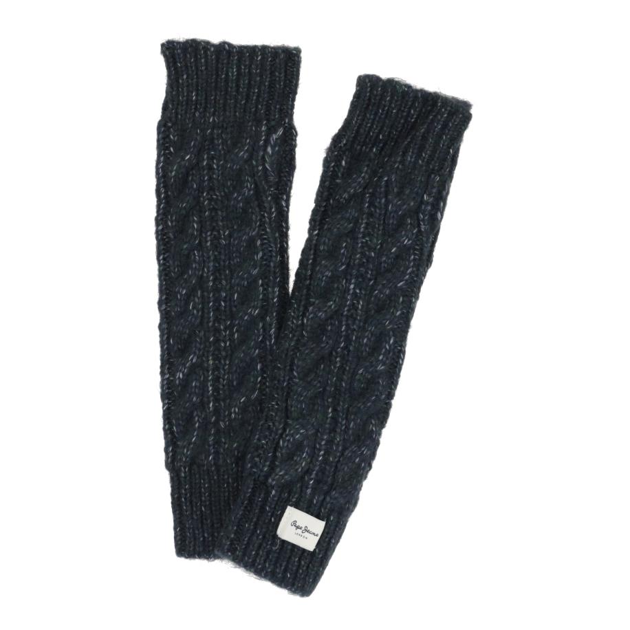 Pepe Jeans Pepe Jeans Handschoenen met korte vingers FIONA donkerblauw / wit -