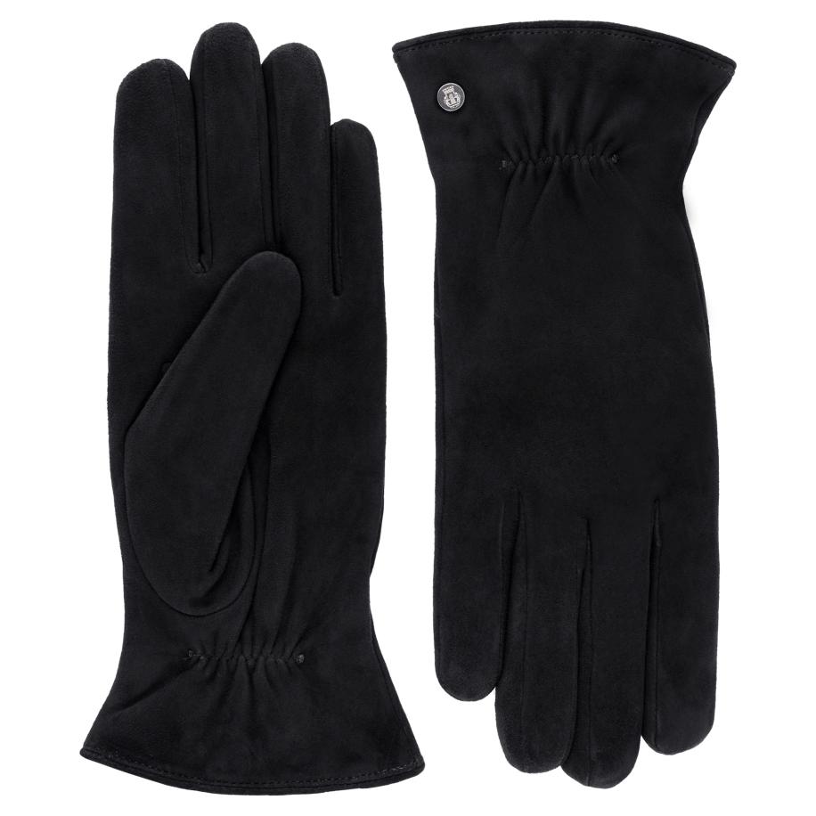 Roeckl Roeckl Vingerhandschoenen STRASSBURG zwart -