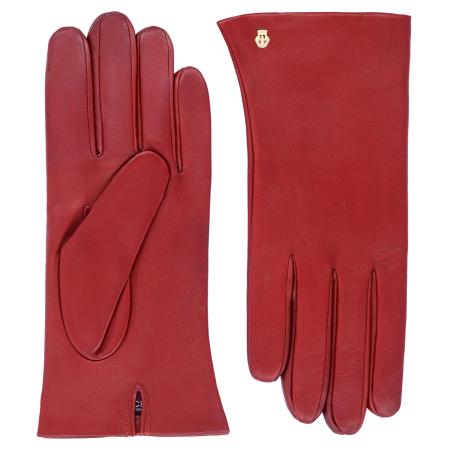 Roeckl Roeckl Vingerhandschoenen ODESSA rood