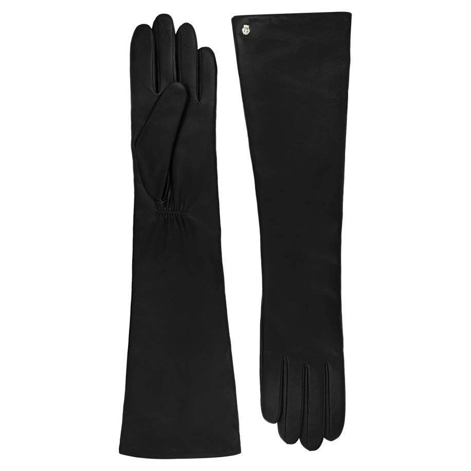 Roeckl Roeckl Vingerhandschoenen LUXEMBURG zwart -