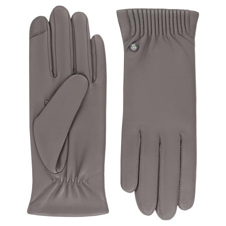 Roeckl Roeckl Vingerhandschoenen ARIZONA TOUCH grijs