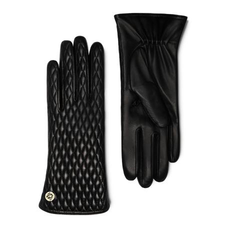 Isabel Bernard Isabel Bernard Vingerhandschoenen zwart