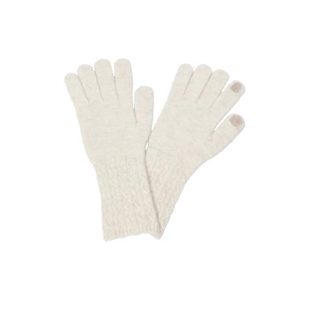 s.Oliver Vingerhandschoenen beige