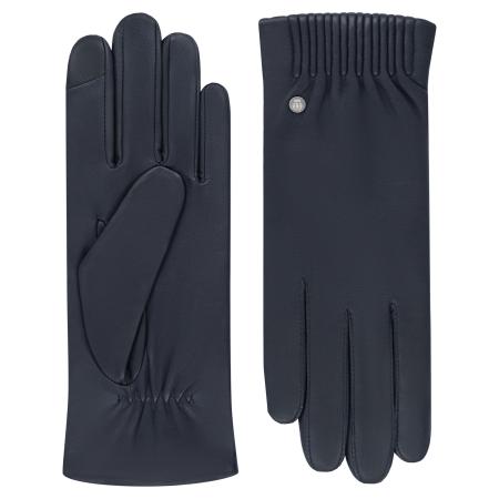 Roeckl Roeckl Vingerhandschoenen ARIZONA TOUCH nachtblauw