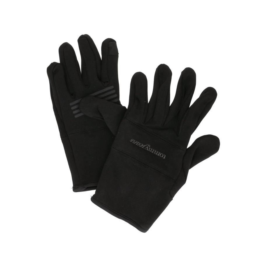 Tommy Jeans Tommy Jeans Vingerhandschoenen donkergrijs / zwart -