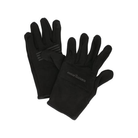Tommy Jeans Tommy Jeans Vingerhandschoenen donkergrijs / zwart