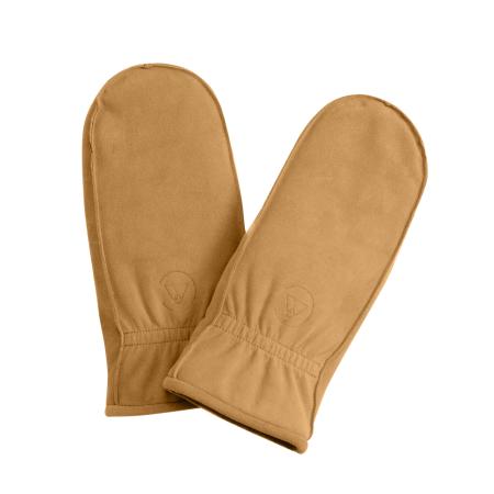 CASH-MERE.CH CASH-MERE.CH Wanten camel / lichtbruin