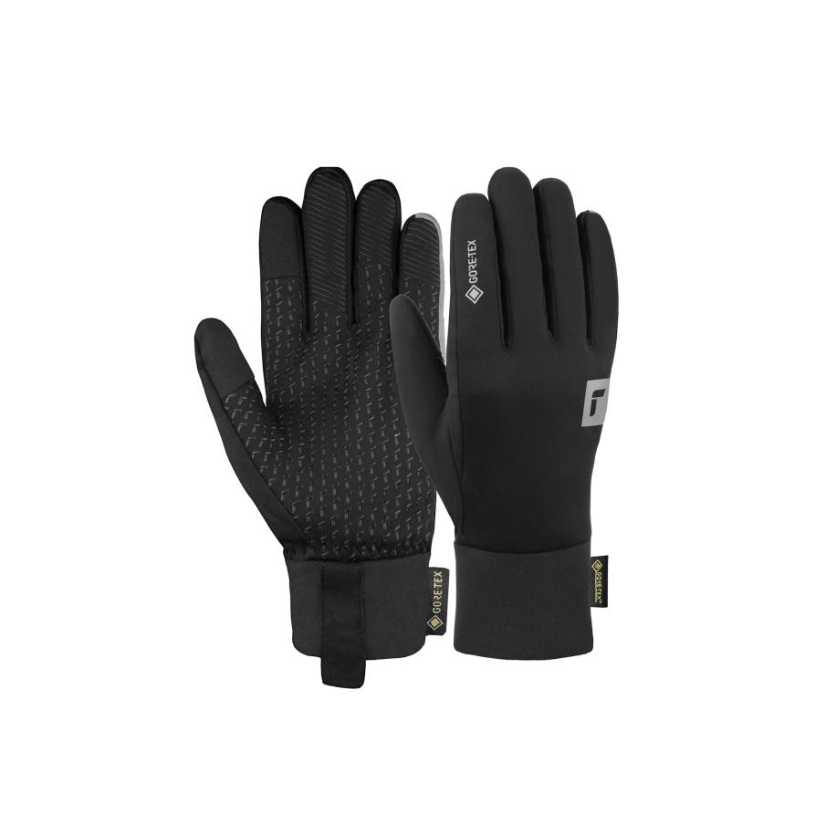 Reusch REUSCH Vingerhandschoenen Commuter GORE-TEX TOUCH-TEC™ zwart -