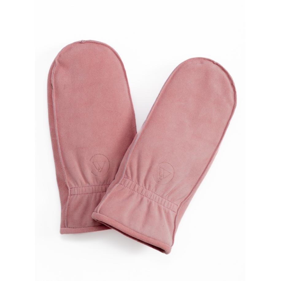 CASH-MERE.CH CASH-MERE.CH Wanten rosa -