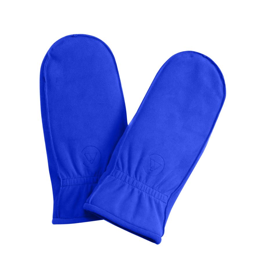 CASH-MERE.CH CASH-MERE.CH Wanten blauw -
