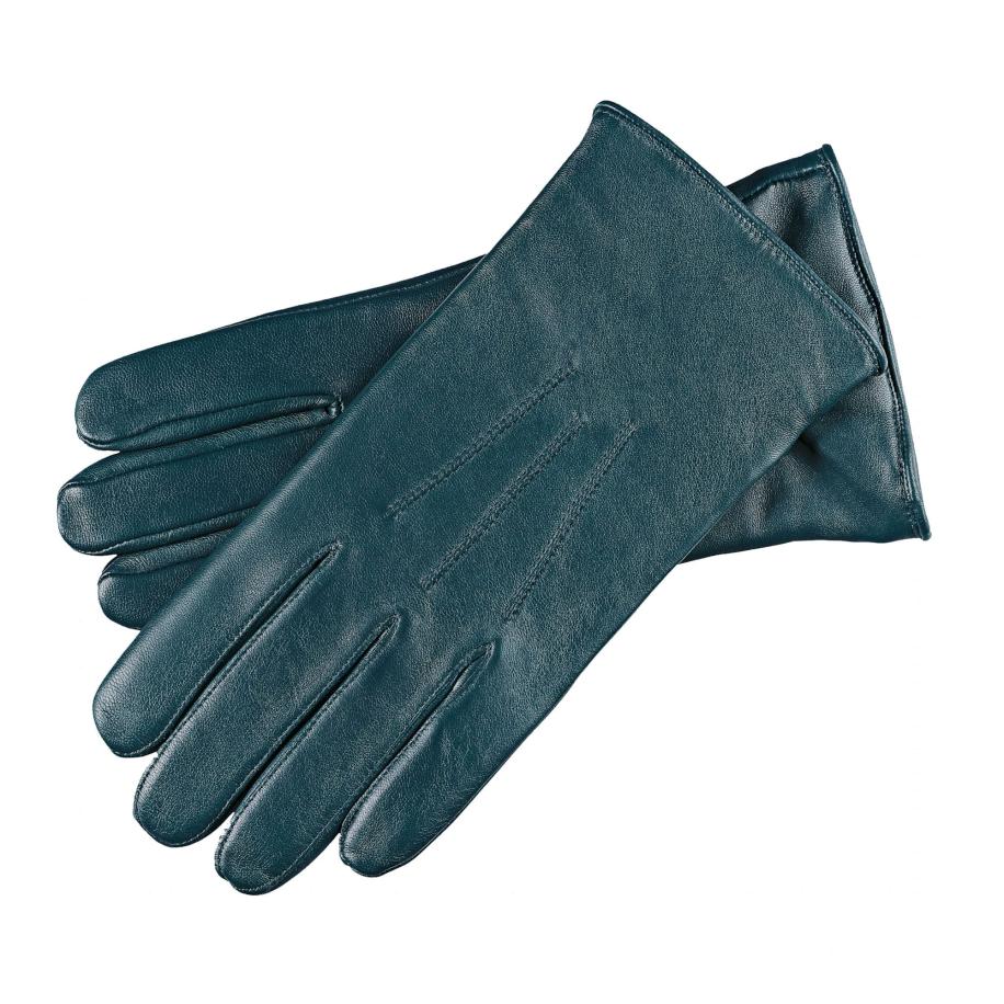 Roeckl Roeckl Vingerhandschoenen RIGA donkergroen -