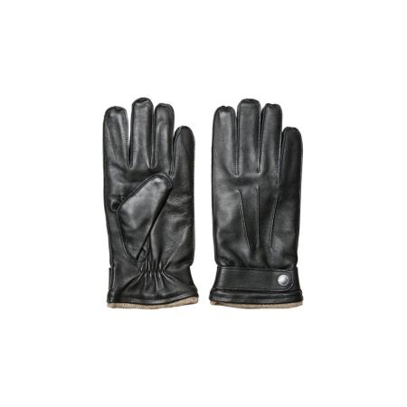 Selected SELECTED Vingerhandschoenen Poul zwart