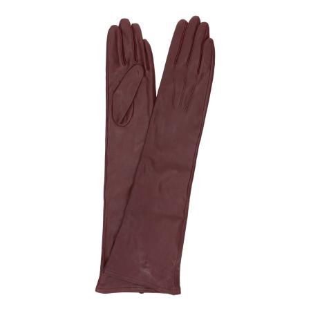 & Other Stories & Other Stories Vingerhandschoenen donkerrood