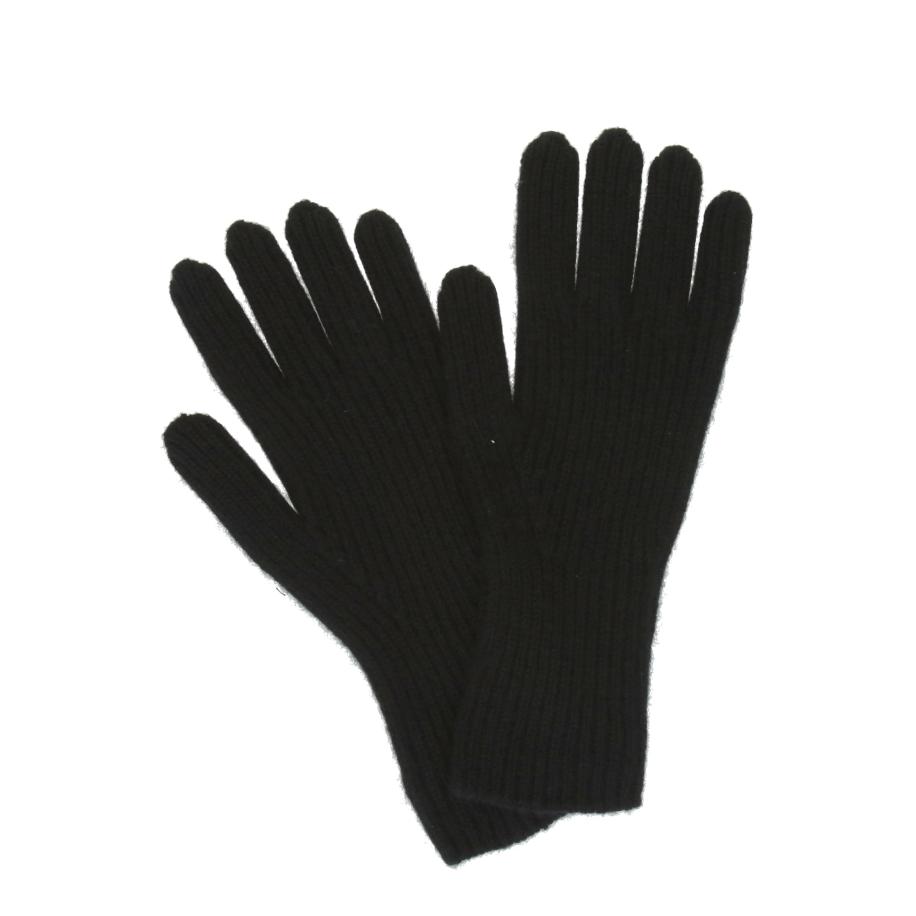 & Other Stories & Other Stories Vingerhandschoenen zwart -