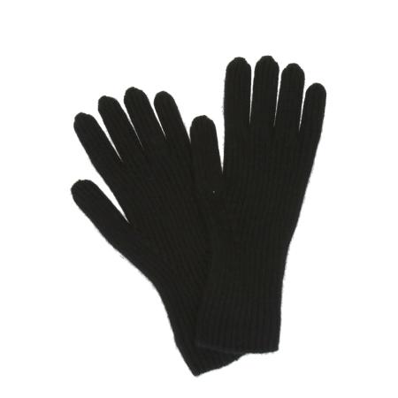 & Other Stories & Other Stories Vingerhandschoenen zwart