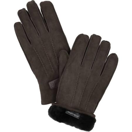 Warmbat - Gloves Men Suede