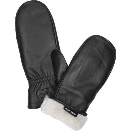 Warmbat - Mitten Women Leather