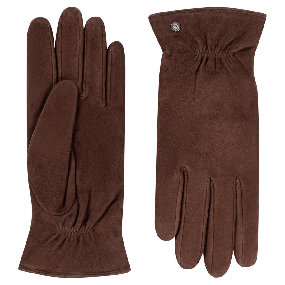 Roeckl Roeckl Vingerhandschoenen STRASSBURG bruin -