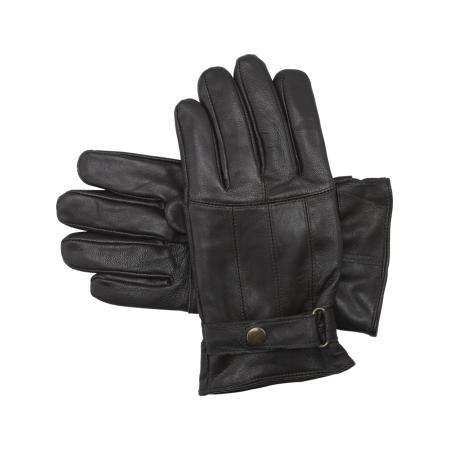 jan vanderstorm Jan Vanderstorm Vingerhandschoenen Ulvsen bruin