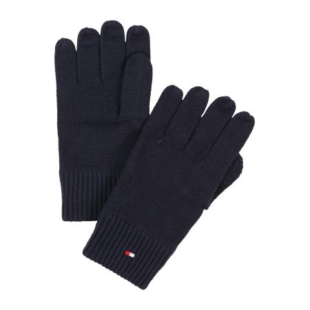 Tommy Hilfiger TOMMY HILFIGER Vingerhandschoenen Essentials nachtblauw