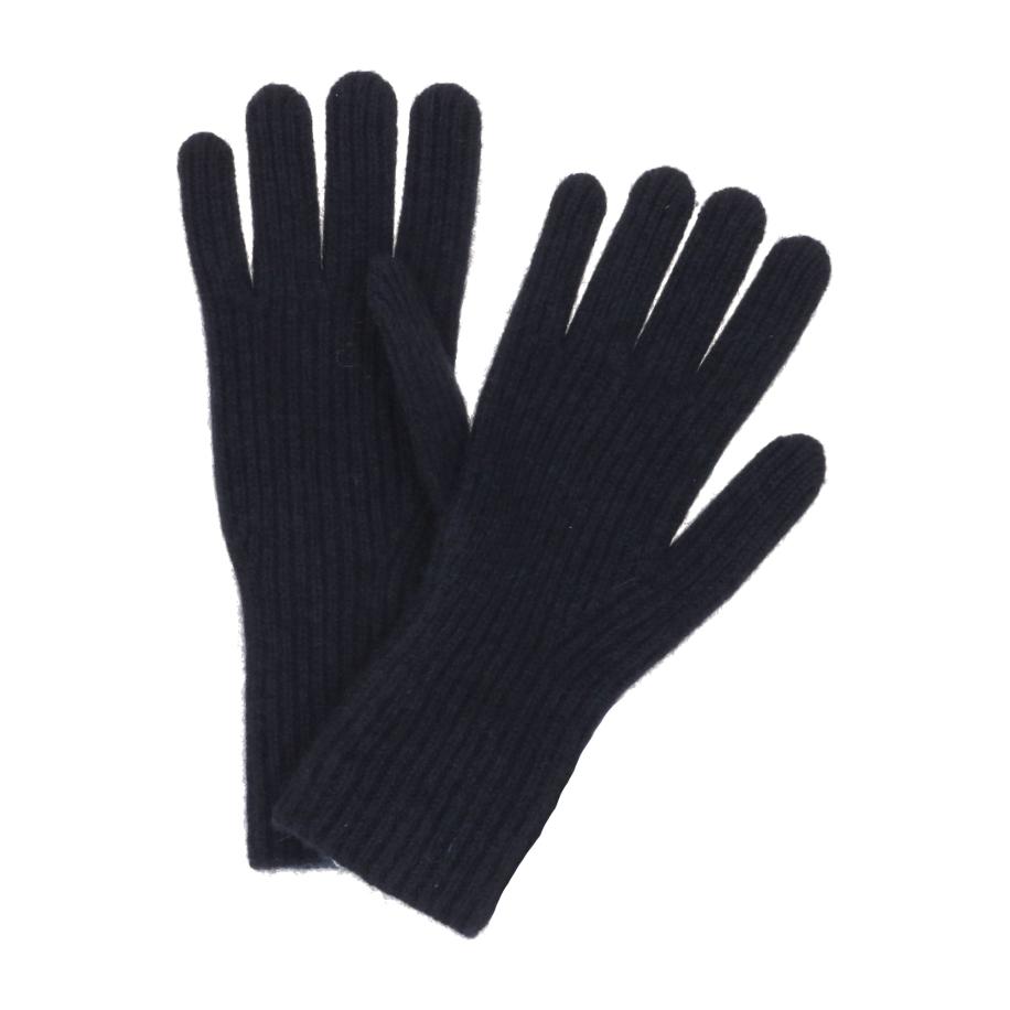 & Other Stories & Other Stories Vingerhandschoenen nachtblauw -