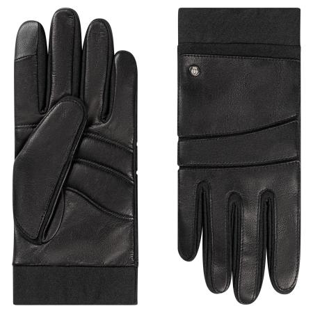 Roeckl Roeckl Vingerhandschoenen Dunbar zwart