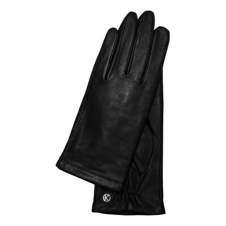 KESSLER Vingerhandschoenen Chelsea zwart