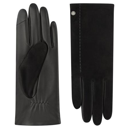 Roeckl Roeckl Vingerhandschoenen NANTES TOUCH zwart