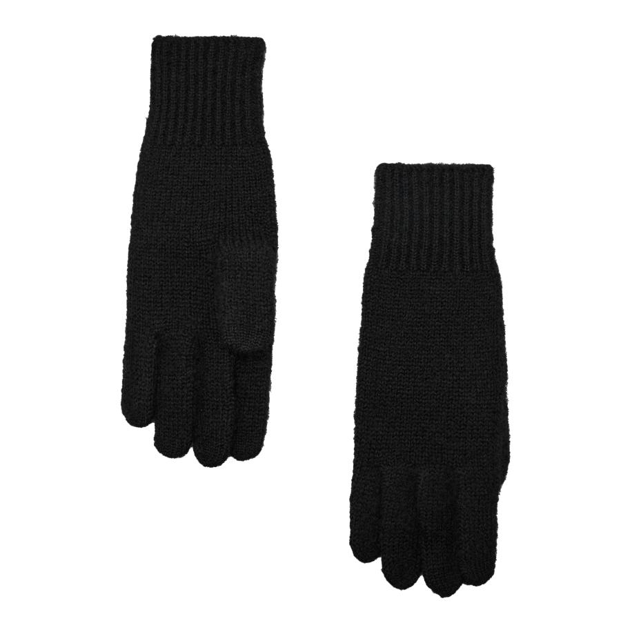 Mango MANGO Vingerhandschoenen MOHI zwart Zwart