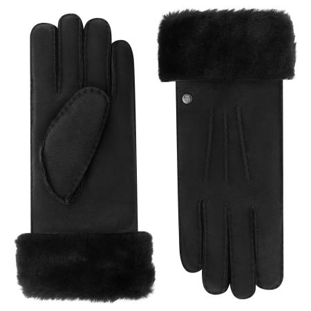 Roeckl Roeckl Vingerhandschoenen GÖTEBORG zwart