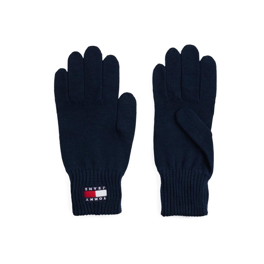 Tommy Jeans Tommy Jeans Vingerhandschoenen HERITAGE navy -