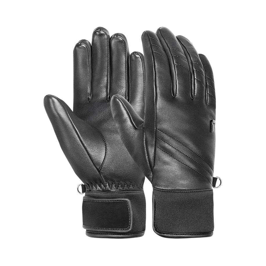 REUSCH Vingerhandschoenen zwart Zwart