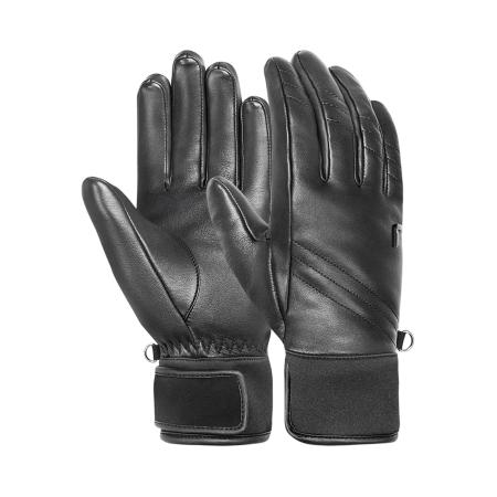 REUSCH Vingerhandschoenen zwart